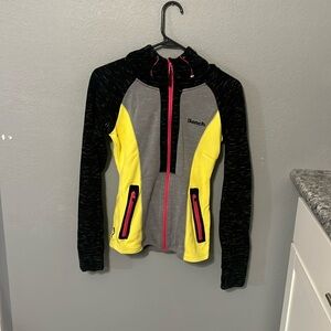 Bench zip up sweatshirt